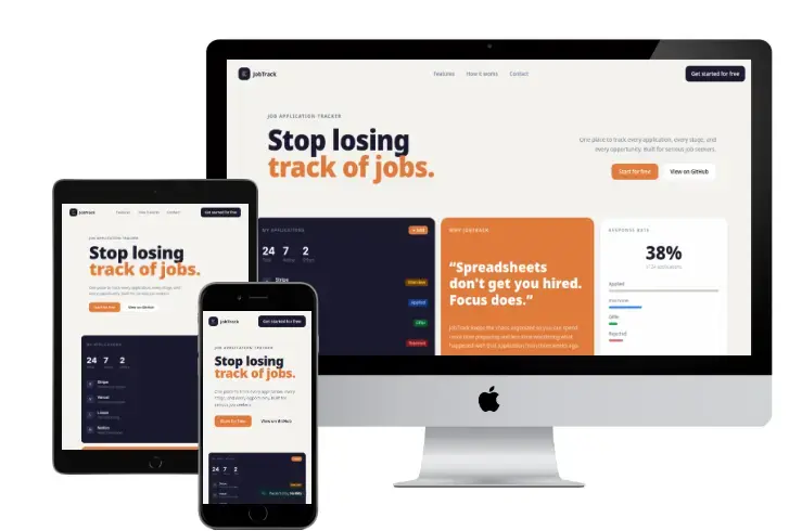 Job Application Tracker